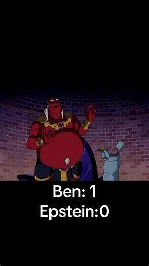 Ben 10 vs Epstein: A Cultural Commentary