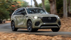 2025 Mazda CX-70 Long-Term Arrival: A Better Five-Seater Turbo?