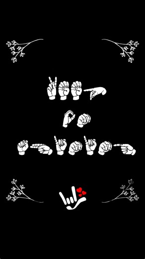 17K views · 113 reactions | ❤️ What's the ASL message? #ASL #LearnASL #AmericanSignLanguage #Fingerspelling #SignLanguage | Able Lingo ASL - American Sign Language | Facebook