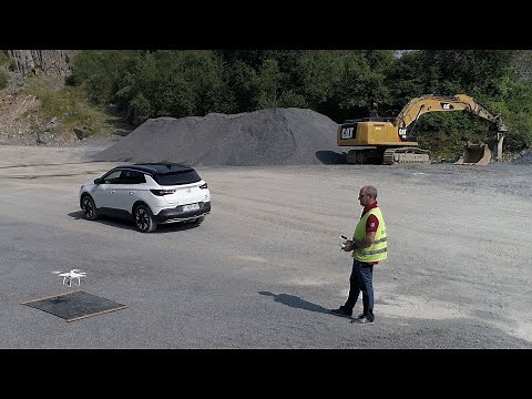 cours de photogrammétrie par drone