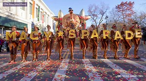 On This Day | Macy's holds first Thanksgiving Day Parade