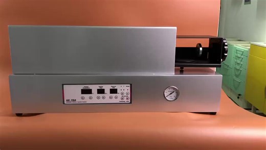 Automatic Valplast Flexible Denture Injection Machine for Dental Labs Safe and Easy to Operate Dental Equipment