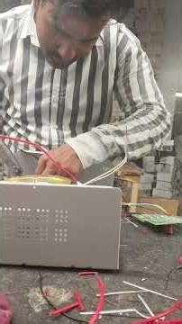 #bhojpuri digital stabilizer voltage ⚡✨ automatic 4 kevi 120