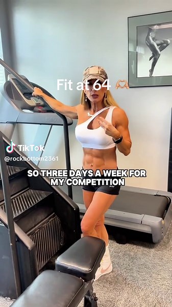 A Day in the Life: HIIT Training for Fitness Over 60