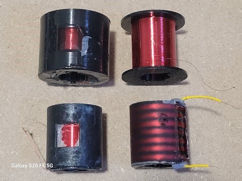 Building Custom FLYBACK TRANSFORMER From Scratch!