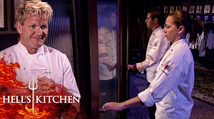 And the season 10 winner is... #hellskitchen #gordonramsay | Hell's Kitchen USA