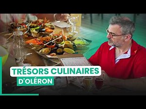Mussels, Oysters: the hidden pleasures of Oléron | 750GTV