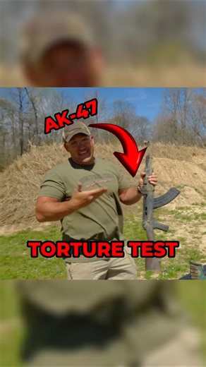 How Much Can Ak Fourty Seven Endure?