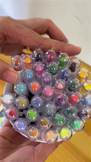 Washable Crayons: Non-Toxic and Pigmented for Kids