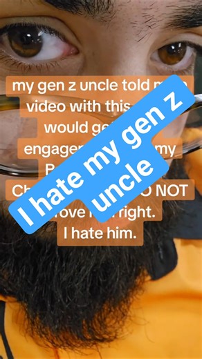 Poop Explosion Chamber vlogs are my passion. I will destroy my gen z uncle. #genz #streamer