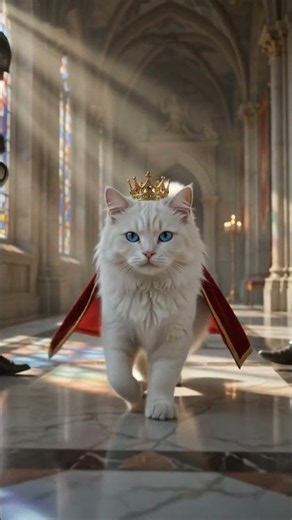 The kingdom has a new ruler
