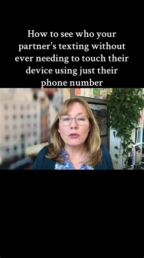 How to see who your partner is texting with their phone #spy #textingsecrets #messageshack #relationshipadvice #fyp