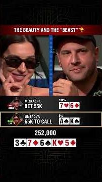 THE BEAUTY AND THE “BEAST” 🏆