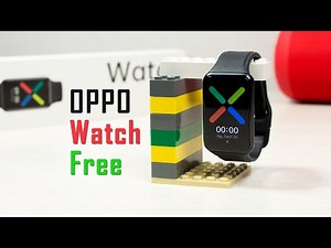 OPPO Watch Free - детальный мониторинг сна и активности! Обзор смарт-часов