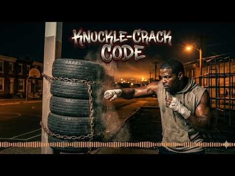 STREET BRAWL 👊 "Knuckle-Crack Code" | Aggressive Fight Rap / Hardcore Motivation