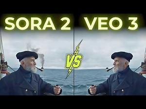 Sora 2 vs Veo 3 Comparison: Who Takes the Crown?