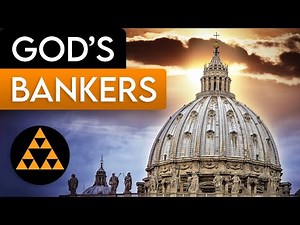 How the Vatican Launders Money