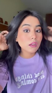 Quick simple makeover with me❤️ . . . . . . . #makeuptutorial #makeupideas #makeupartist #makeupaddict #makeuplook #makeupaddiction #makeupoftheday #simplemakeup #simplemakeuptutorial | Riya Dey