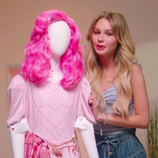 Bridget Costume from Descendants: The Rise of Red