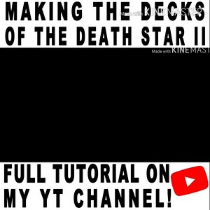 This Cardboard Death Star is No Moon