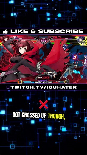 BBTAG IS THE BEST #89 BLAZBLUE CROSS TAG BATTLE 🚀