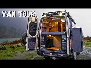 This Van is More Luxurious Than Most Apartments (Here's Why)