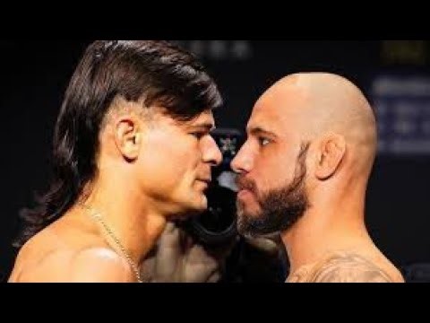 Lopes vs Silva | FULL FIGHT
