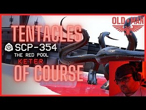 SCP-354 │ The Red Pool by TheVolgun - Reaction