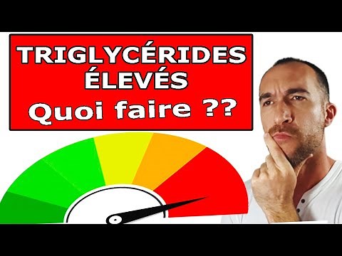 High Triglycerides: How to Lower Triglycerides Naturally