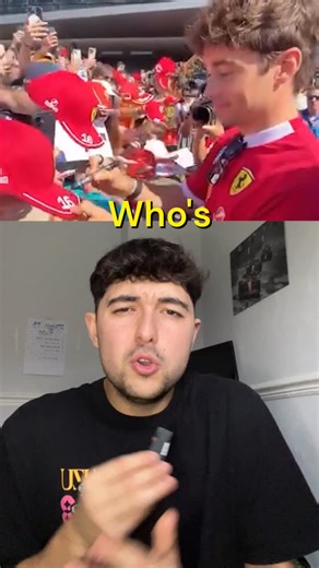 1.9K views | Who’s the most popular F1 Driver? #formula1 #f1tiktok #f1drivers | Jacobscottf1 | Facebook