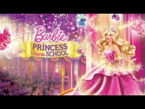 Barbie princess charm school movie part 3in Tamil