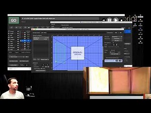 21 Projection Mapping (Pro Series) Qlab Tutorial