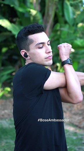 Immersive Sound Experience with Bose Sport Earbuds