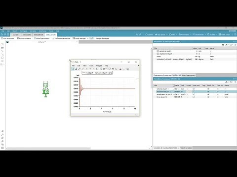 Suspension & lap sim in Simcenter Amesim - Intro and the basics (part 1/6)