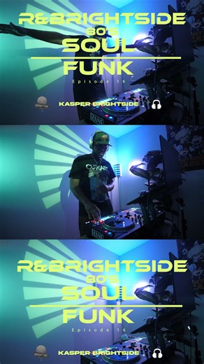 80s Soul & Funk DJ Mix | Stephanie Mills, Teddy Pendergrass & Shalamar | R&Brightside Ep. 16