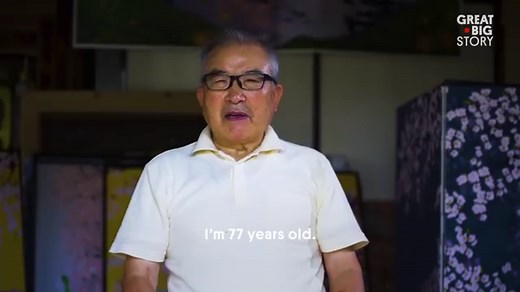 Meet Tatsuo Horiuchi, the 77-Year-Old Artist Who 'Paints' Japanese Landscapes With Excel