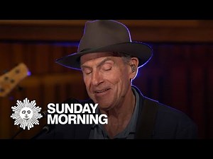 Songbook: James Taylor sings "Moon River"