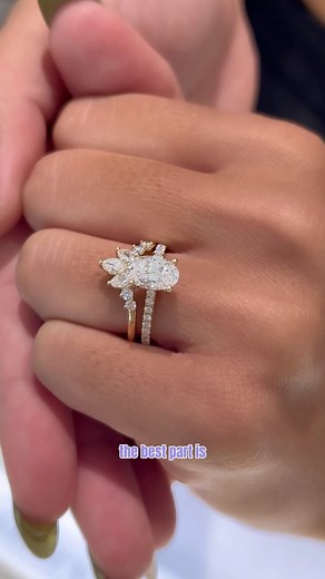 1K views | With the largest selection on island, your perfect ring is...