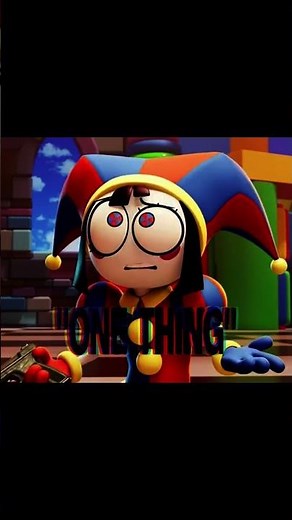 TADC Pomni & Jax Edit | The Amazing Digital Circus Fan Short ✨🔥