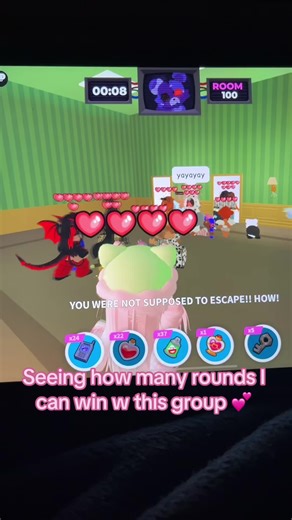 Winning Rounds in Adopt Me on Roblox