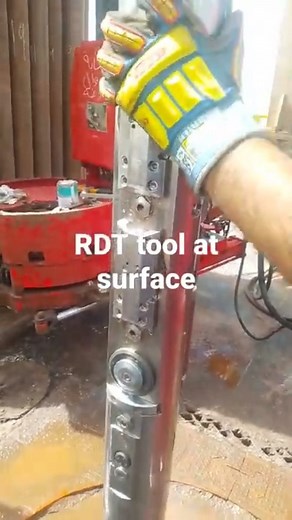 Eng.Ali Al Diwan on Instagram: "#Halliburton Reservoir Description Tool (RDT) Formation Tester OVERVIEW🔻🔻 🔻When flexibility and versatility are required, the #Halliburton Reservoir Description Tool (RDT) tool collects in a single deployment formation pressure, fluid ID and samples. 🔻Using the Focused Oval Pad and next-generation Integrated Characterization Section (ICS) combined with the Fluid Identification Section (FLID) the RDT tool captures the complete fluid composition and high quality