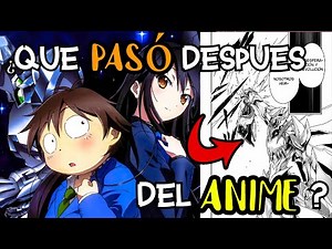 Accel World WHAT HAPPENED AFTER THE END? | Light Novel SUMMARY 1