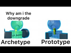 Prototype: This Is A. Test. - Roblox The Battle Bricks