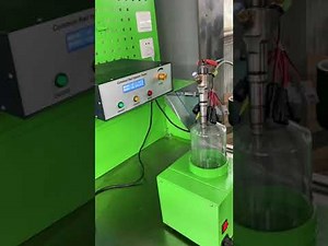 CR1000 common rail injector tester + S60H diesel nozzle tester