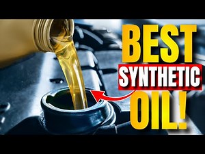 8 Top Synthetic Oils Ranked — #1 Is Unexpected!