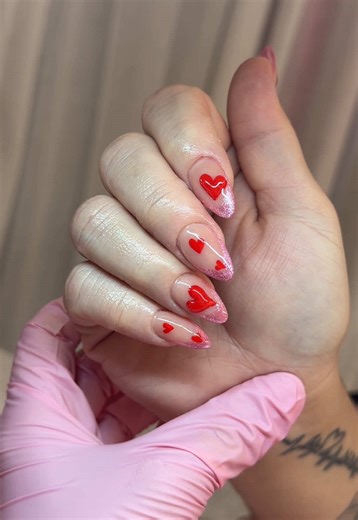 Transforming Client Nail Designs with Acrylic - Supercute Results!