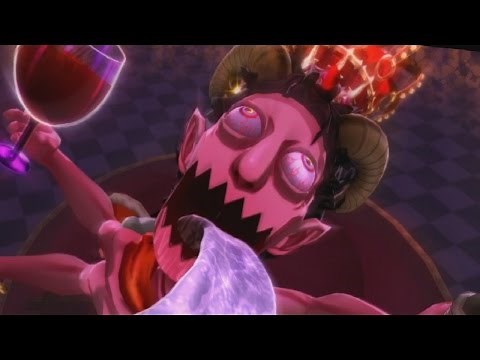 Persona 5: ALL BOSSES (English)