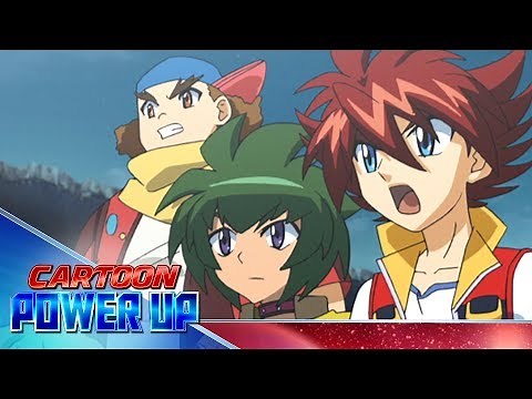 Episode 11 - BeyWheelz | FULL EPISODE | CARTOON POWER UP