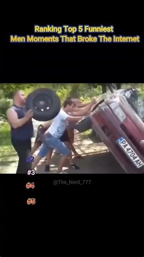 Men logic be like