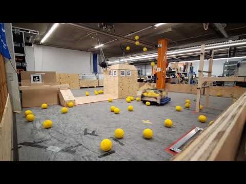 FRC4481 - 2026 Robot Assembly - Drivers Practice 17.02.2026 - Video #1